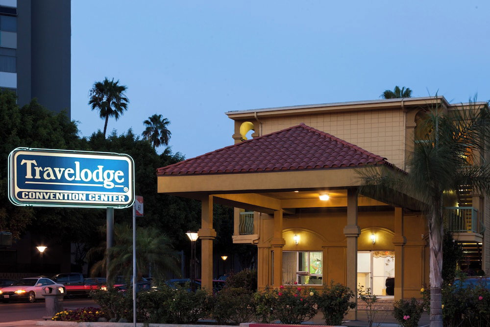Hotel Travelodge By Wyndham Long Beach Convention Center