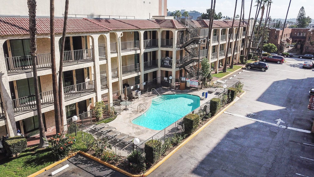 Hotel Vagabond Inn Glendale