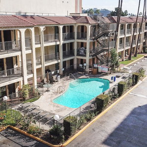 Hotel Vagabond Inn Glendale cazare Glendale