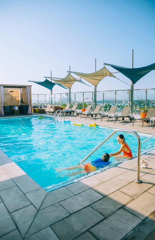 Hotel Hyatt Centric The Pike Long Beach