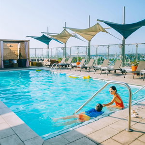 Hotel Hyatt Centric The Pike Long Beach cazare Long Beach