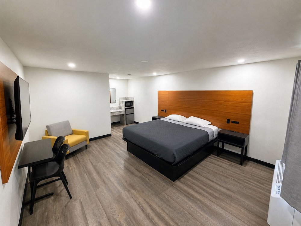 Hotel Scenic Motel