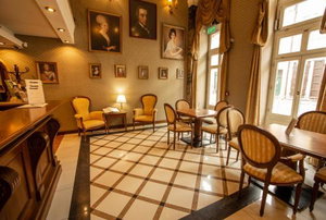 Hotel Mozart Hotel cazare Szeged