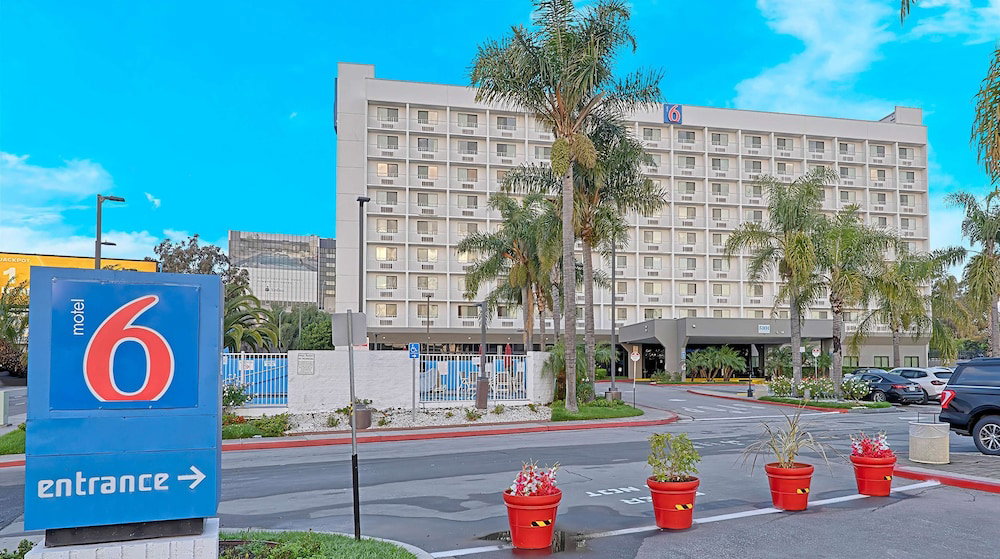 Hotel Motel 6 Los Angeles, Ca - Los Angeles - Lax