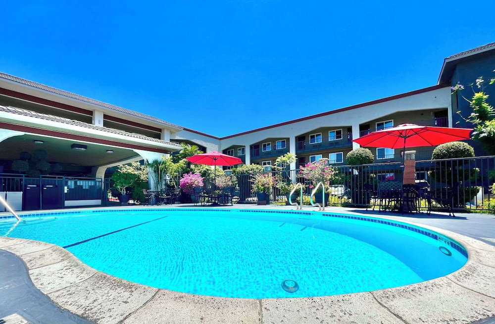 Hotel Quality Inn Ontario Airport Convention Center