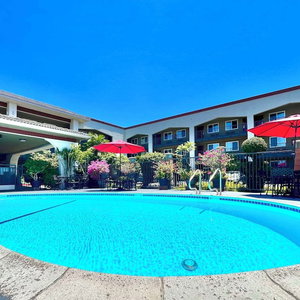 Hotel Quality Inn Ontario Airport Convention Center cazare Ontario