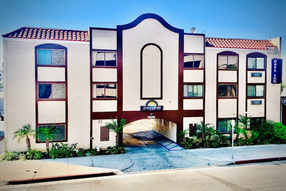 Hotel Days Inn By Wyndham Alhambra Ca