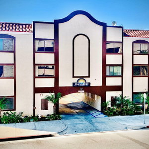 Hotel Days Inn By Wyndham Alhambra Ca cazare Alhambra
