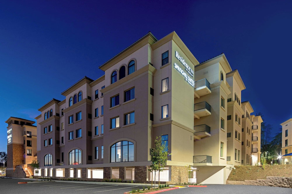 Hotel Residence Inn By Marriott Valencia