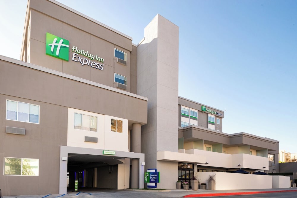 Hotel Holiday Inn Express & Suites Los Angeles Downtown West By Ihg