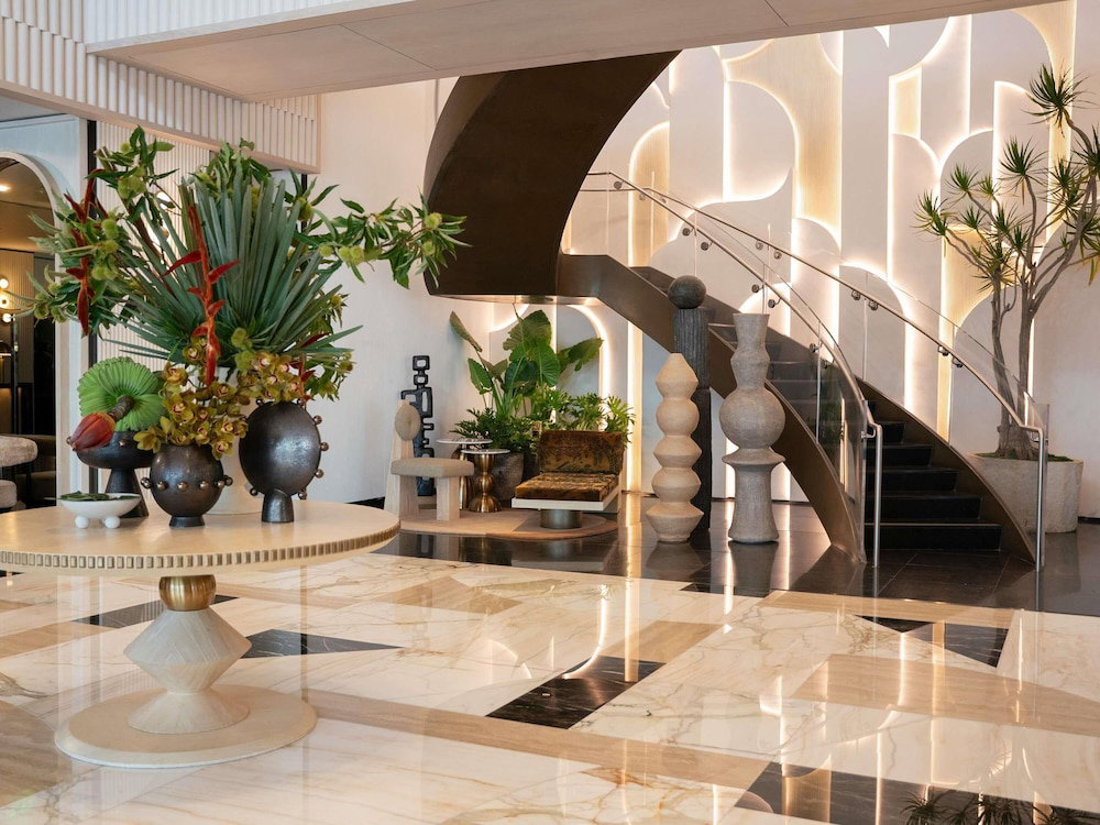 Hotel Sofitel La At Beverly Hills