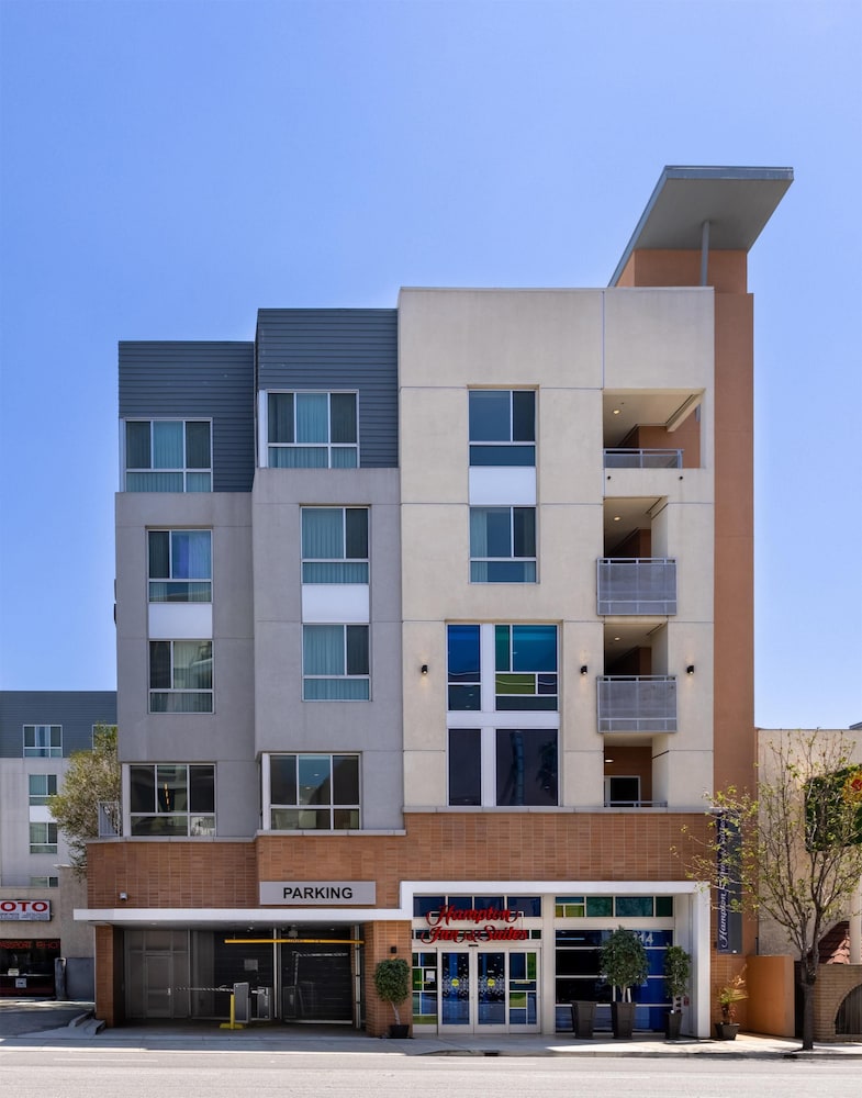 Hotel Hampton Inn & Suites Los Angeles - Glendale
