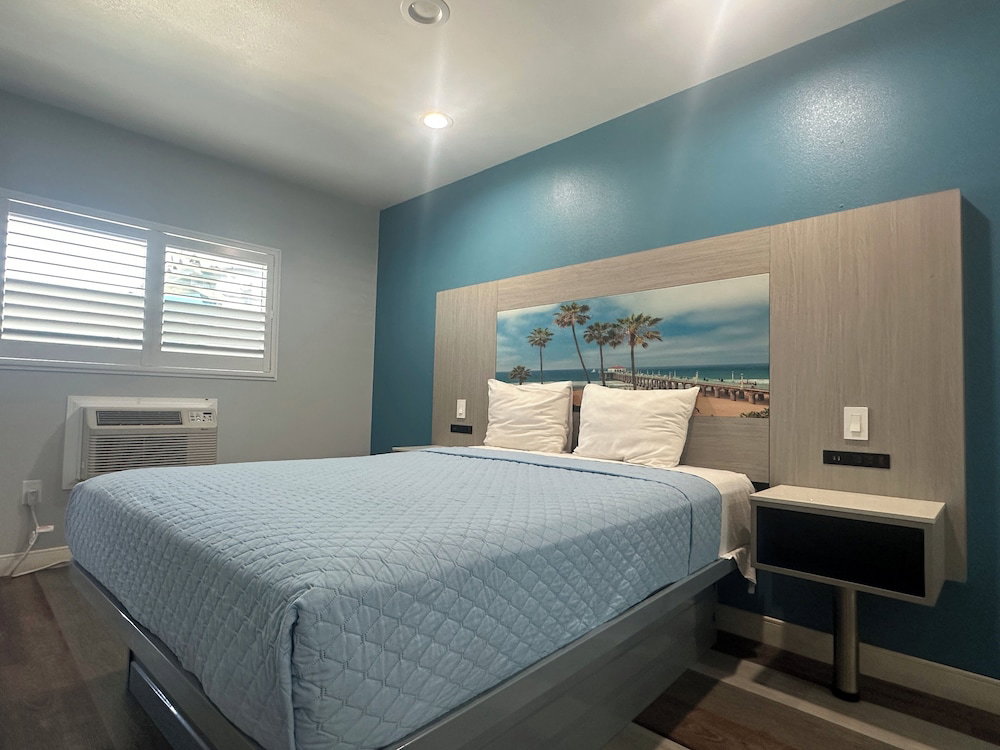 Hotel Playa Inn Motel - Long Beach - La