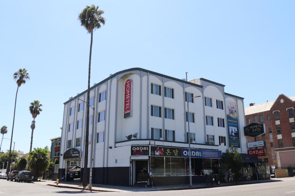 Hotel Hometel Suites - Los Angeles (Koreatown)