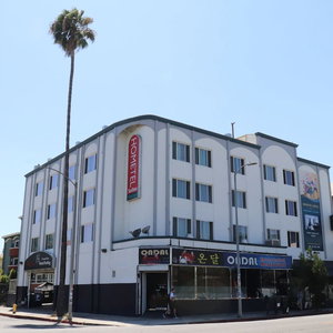 Hotel Hometel Suites - Los Angeles (Koreatown) cazare Koreatown