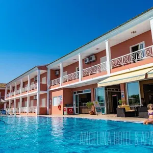 Sejur Angelina Hotel vacanta Sidari