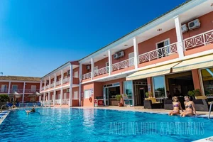 Hotel Angelina Hotel cazare Sidari