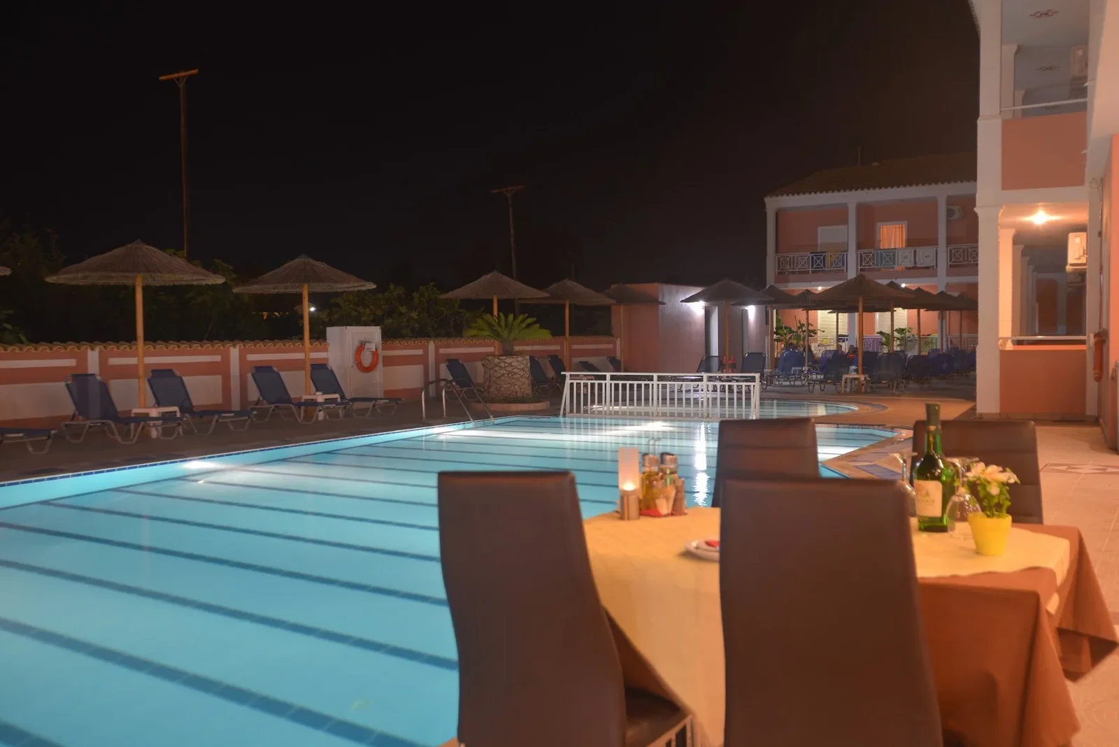 dal travel Angelina Hotel