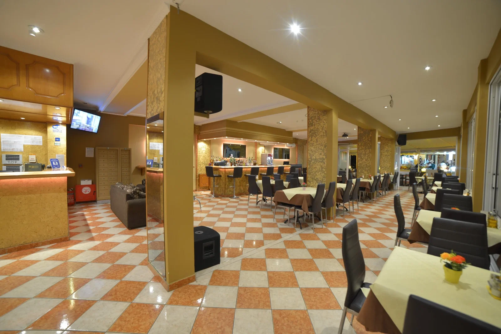 dal travel Angelina Hotel
