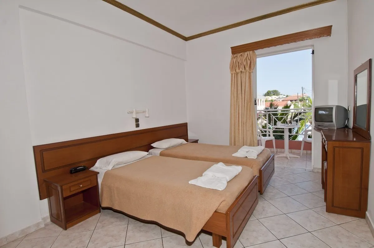 dal travel Angelina Hotel