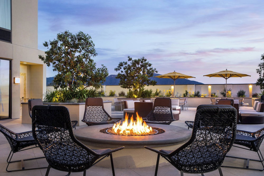Hotel Springhill Suites Los Angeles Burbank/Downtown