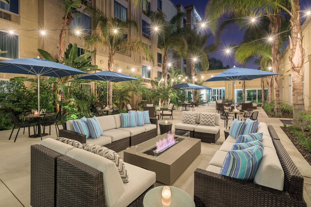 Hotel Doubletree By Hilton Los Angeles - Commerce