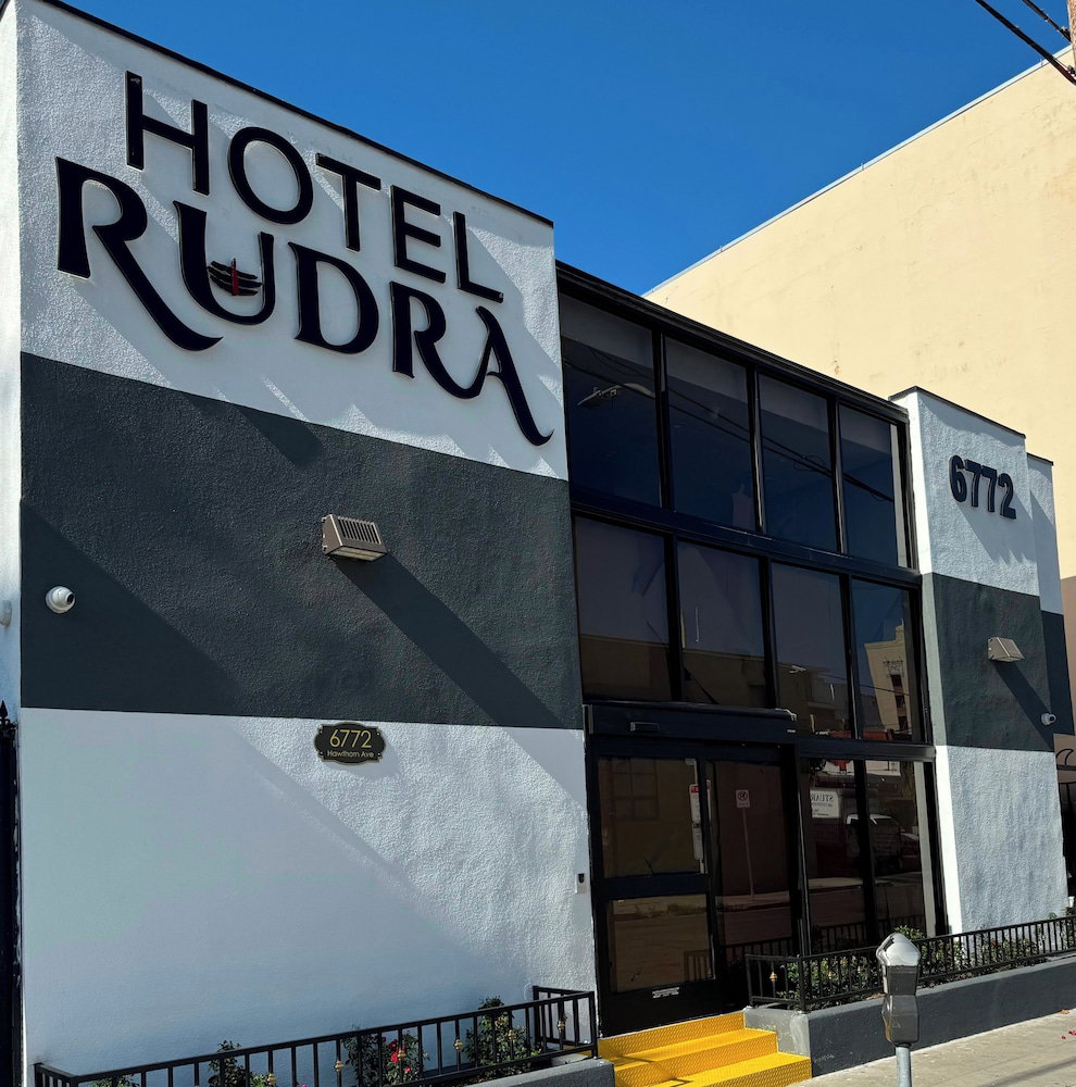 Hotel Hotel Rudra - Hollywood