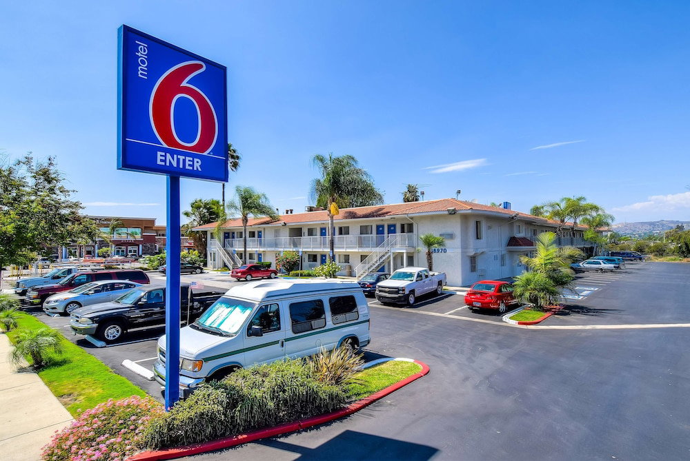 Hotel Motel 6 Rowland Heights, Ca - Los Angeles - Pomona