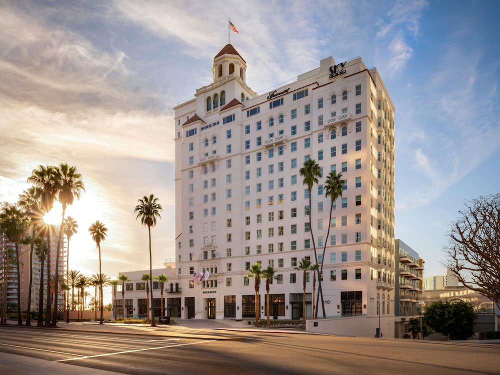 Hotel Fairmont Breakers Long Beach