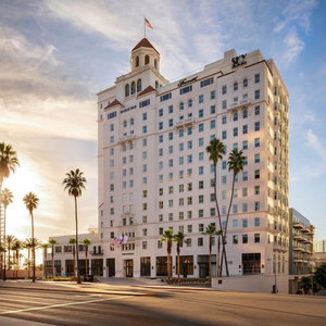 Hotel Fairmont Breakers Long Beach cazare Long Beach