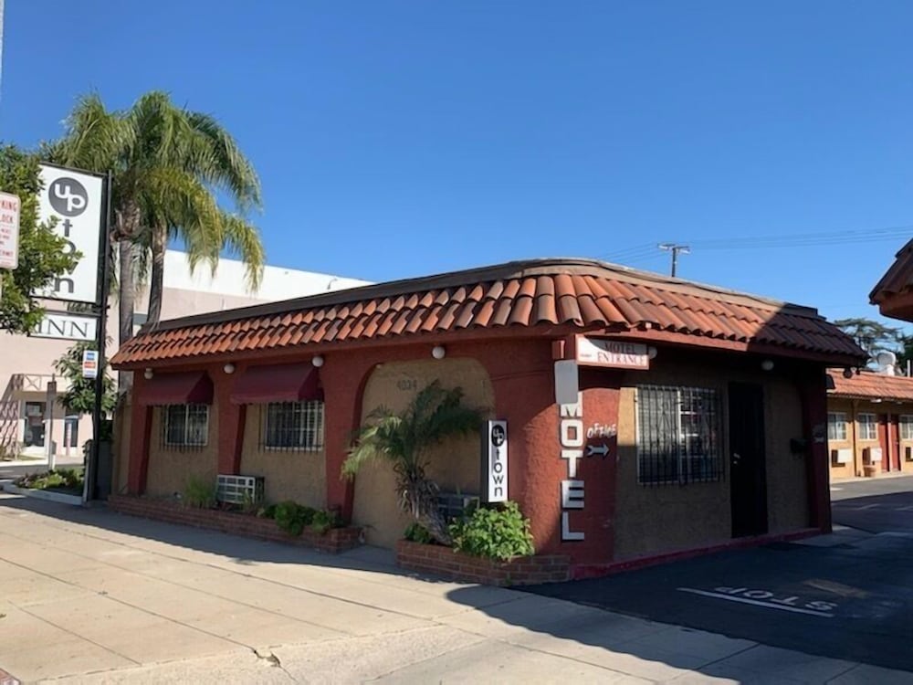 Hotel Uptown Inn