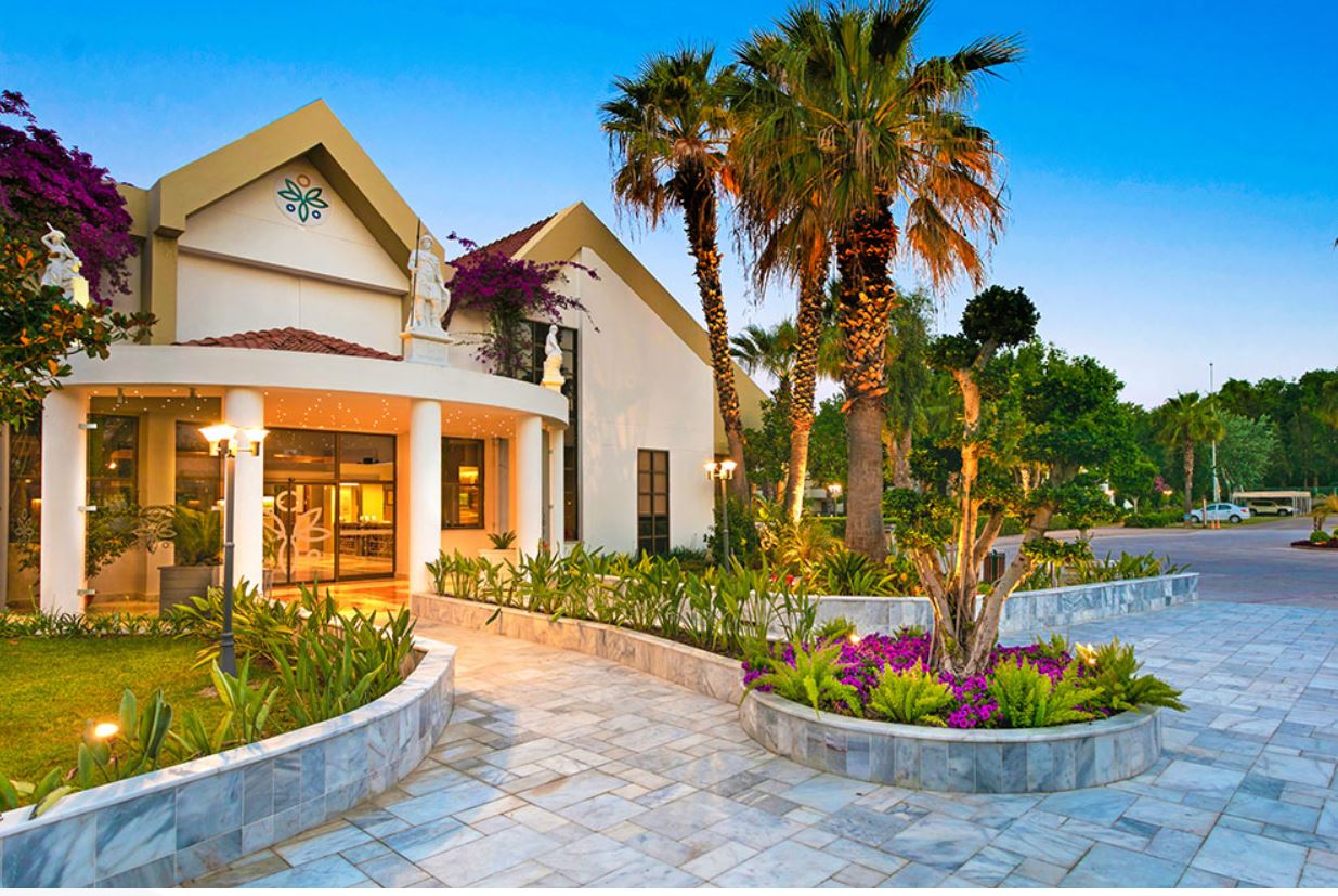 Hotel Club Tuana Fethiye
