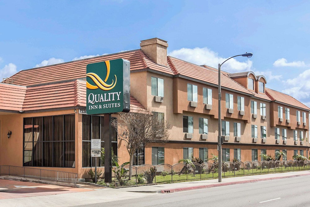 Hotel Quality Inn & Suites Bell Gardens - Los Angeles