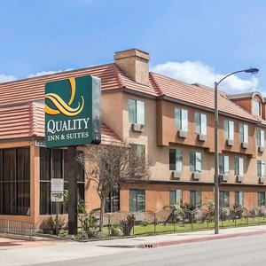 Hotel Quality Inn & Suites Bell Gardens - Los Angeles cazare Bell Gardens