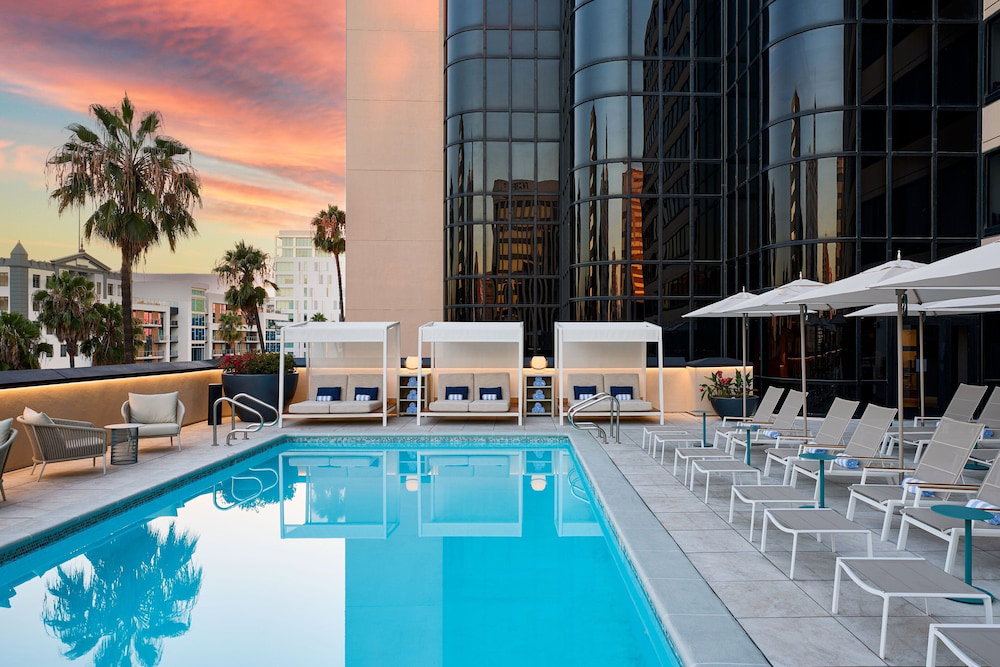 Hotel Marriott Long Beach Downtown