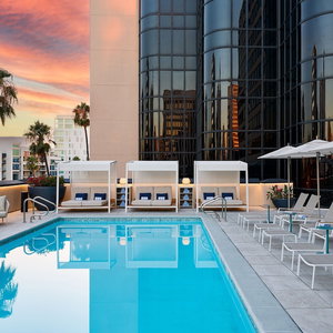Hotel Marriott Long Beach Downtown cazare Long Beach