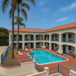 Hotel Lyfe Inn & Suites By Aga - Lax Airport cazare Inglewood
