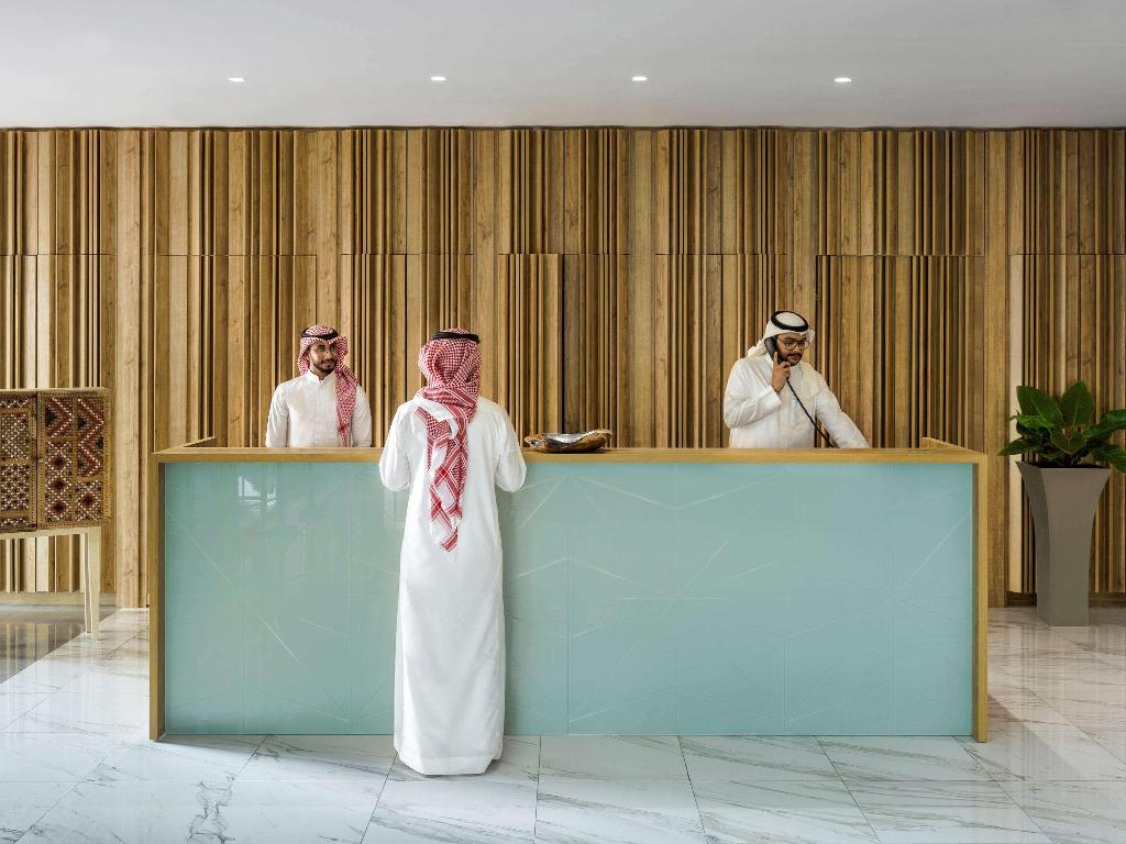 Hotel Adagio Jeddah City Center