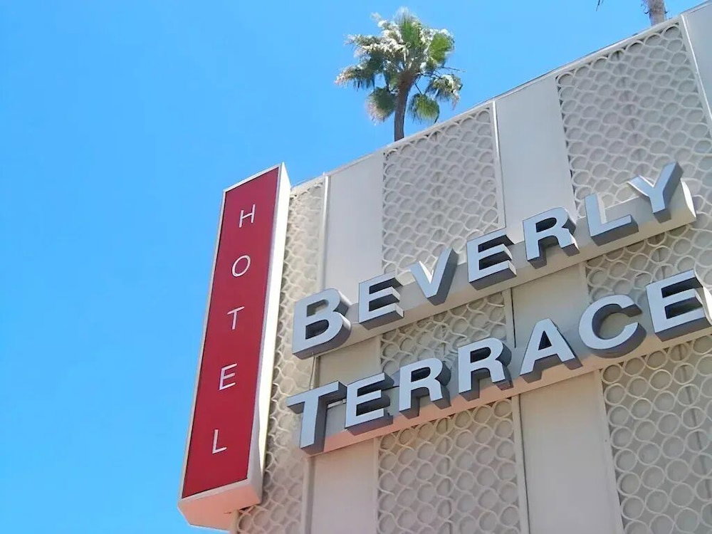 Hotel Hotel Beverly Terrace - Beverly Hills/West Hollywood