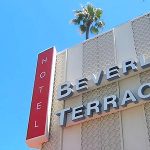 Hotel Hotel Beverly Terrace - Beverly Hills/West Hollywood cazare Beverly Hills