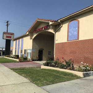 Hotel Economy Inn Lax cazare Inglewood