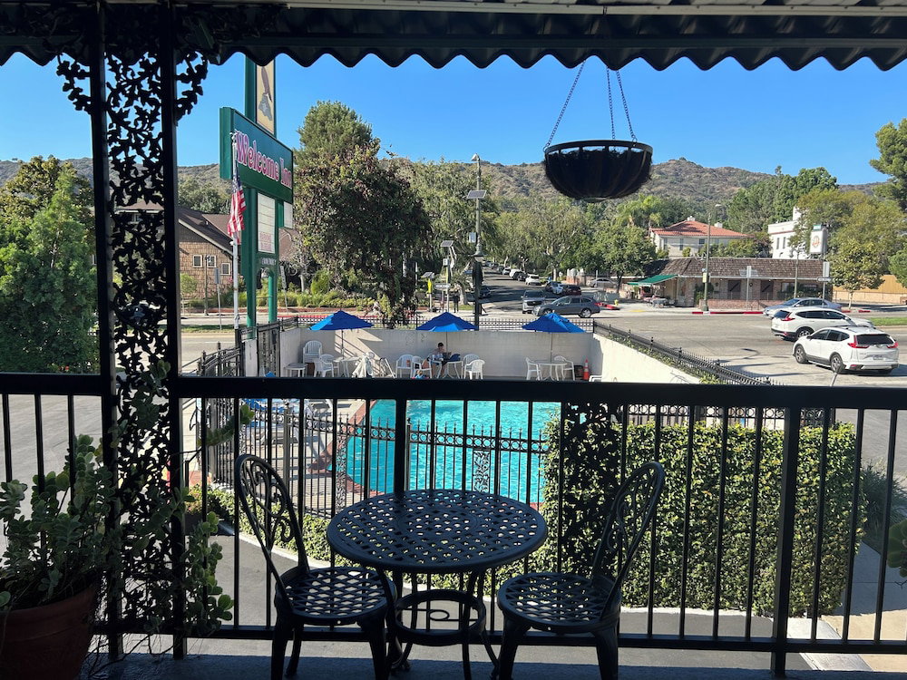 Hotel Welcome Inn On Colorado Blvd