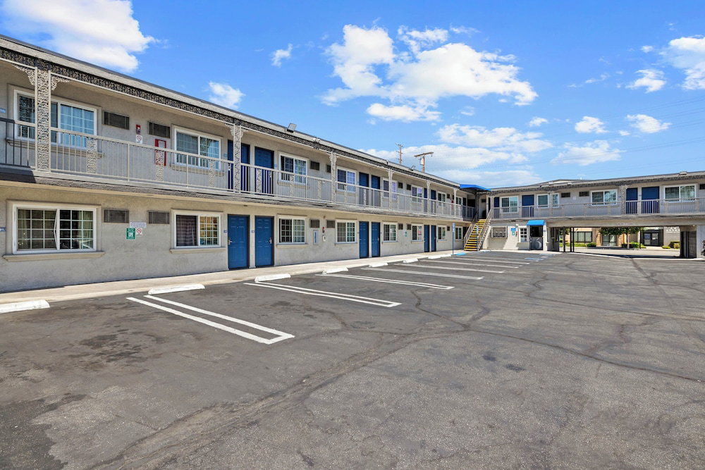 Hotel Studio 6 Rosemead, Ca – Pasadena