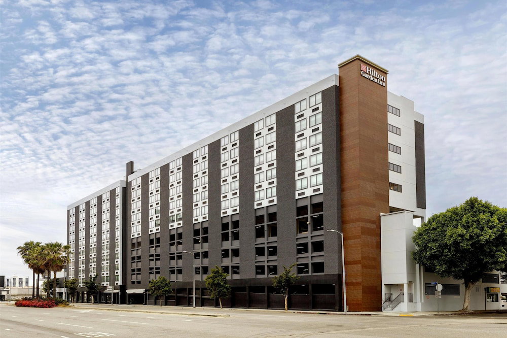 Hotel Hilton Garden Inn Lax Los Angeles Airport