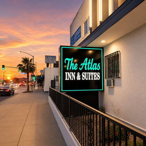 Hotel The Atlas Inn & Suites Lax cazare Lock Haven