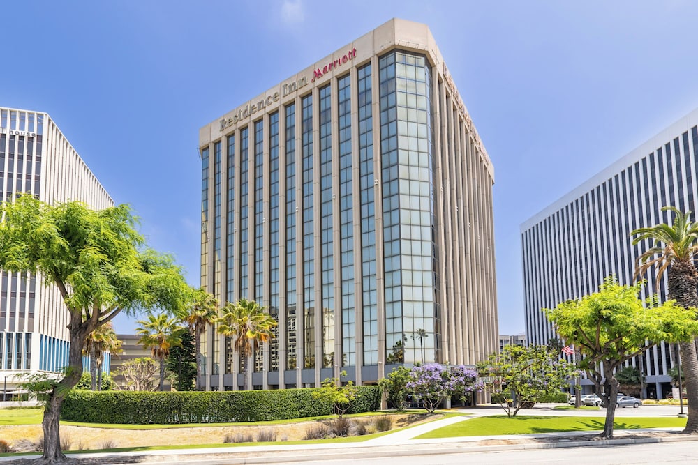 Hotel Residence Inn By Marriott Los Angeles Lax/Century Boulevard