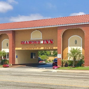 Hotel Diamond Inn cazare Lock Haven