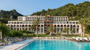 Hotel Domes Of Corfu Autograph Collection cazare Glyfada