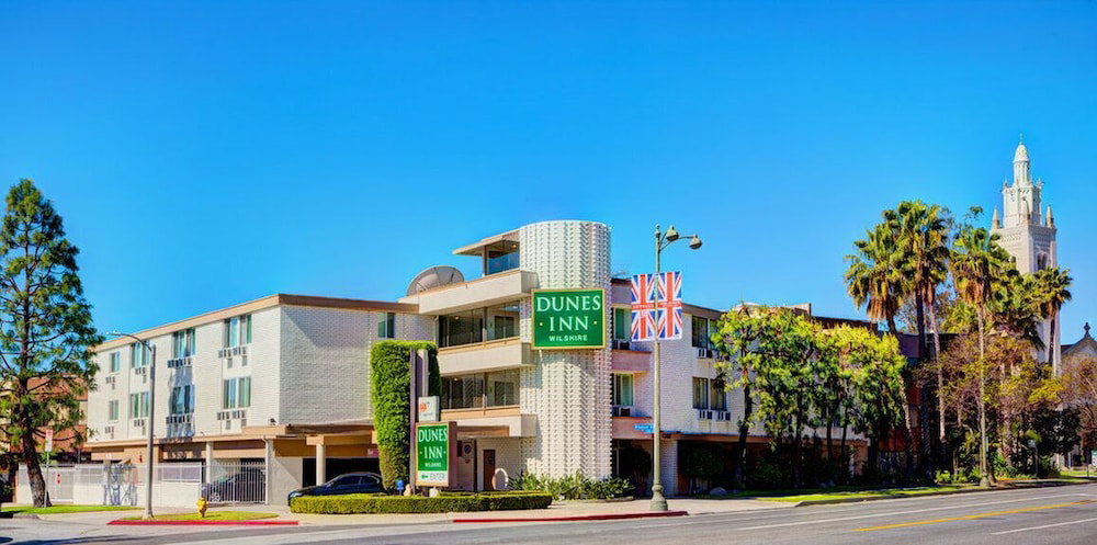Hotel Dunes Inn - Wilshire