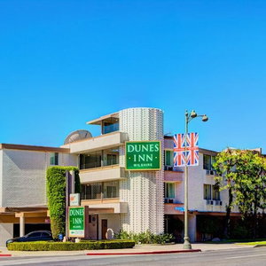 Hotel Dunes Inn - Wilshire cazare West Hollywood